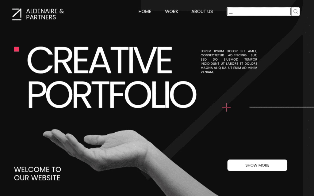 Portfolio Website